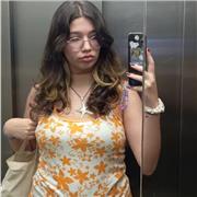Profesora de inglés apta para cualquier edad y nivel.